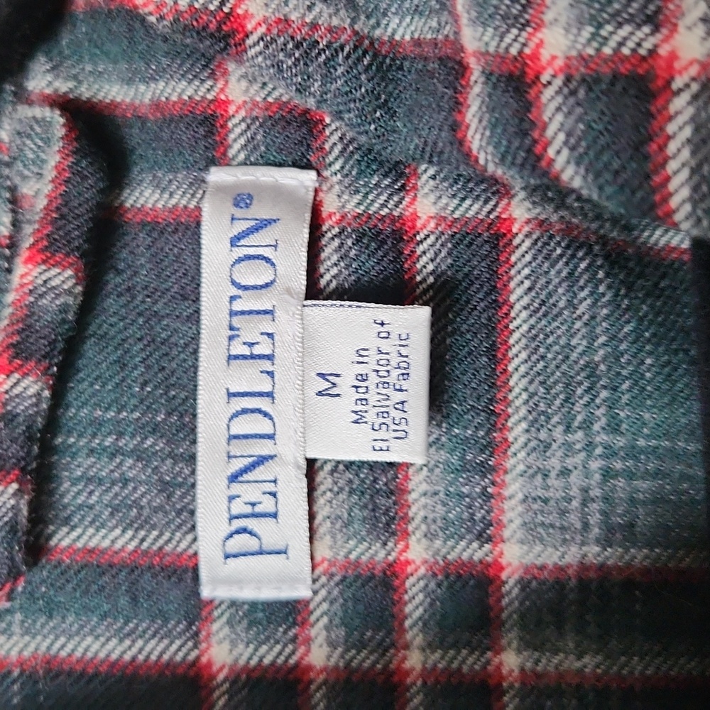 Pendleton 100% Virgin Wool - image 2
